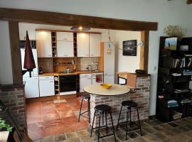 Ground floor，位于布鲁塞尔的酒店