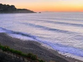 Appartamento fronte mare Taormina - relax e posizione top