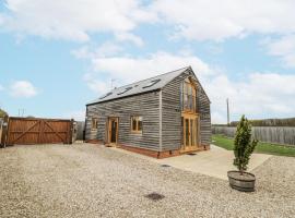 Cedar Barn, hótel í Pershore