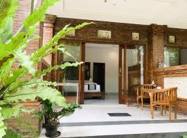Yoga Homestay Ubud