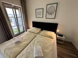 Zentrales City Apartment im Zentrum aber trotzdem ruhig