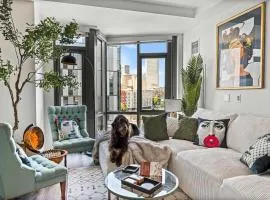 Boston Family Suite with Pool and Gym how lovely