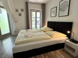 Zentrales City Apartment im Zentrum aber trotzdem ruhig