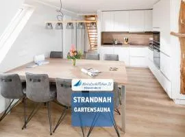 Winkelschiffchen IV mit Sauna