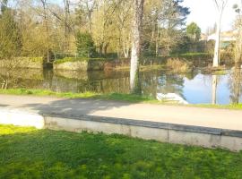 La Carrière, hotel in Pont-Saint-Martin