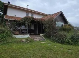 Los Alerces, Villa Berna