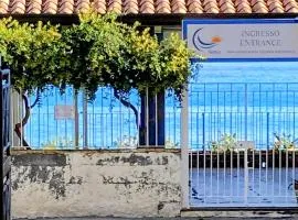 Appartamento fronte mare Taormina - relax e posizione top