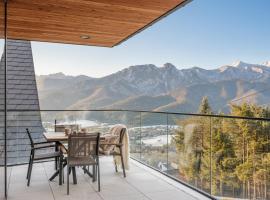 Landscape Villas - LoftAffair Spa Collection, ξενοδοχείο σε Kościelisko