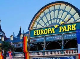 Mobil Home 3Ch - 6Pers 15min Europa PARK 670E