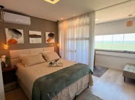 Guarapari Conforto Frente ao Mar - Areia Preta e Mirante do Ipiranga