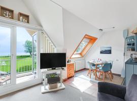 Ferienwohnung Familienkoje mit Meerblick Kronsgaard, Hotel in Kronsgaard