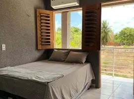 Pousada encantos morro branco