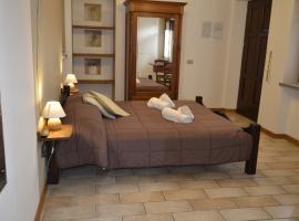 IL Cortiletto, hotel v destinaci Vercelli