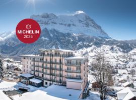 Belvedere Swiss Quality Hotel