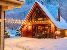 PARADiSE Wellness Chalet - Sauna&SPA Terchová