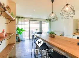 SELECT'SOHOME - Appartement 1 Chambre pour 4 personnes au Lavandou - Proche plage, commerces - GAIA