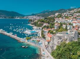 Woodpecker Backpacker Hostel, hostel στο Χέρτσεγκ Νόβι