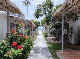 Sea Escapes Resort, hotel de playa en Thong Sala