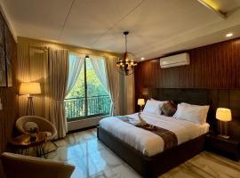 Ortus - Murree Hills、マリーのホテル