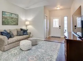 1 Mi to Historic Dtwn Weatherford Home with Yard