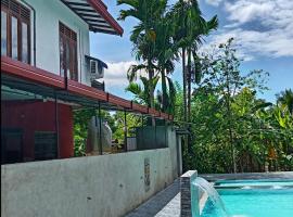 Peacock Villa Resort, hotel v Udawalawe