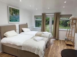 Stansted Stop Over, hotel en Takeley