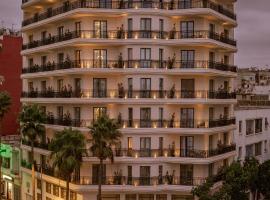 Le Square By Onomo Collection, hotel v destinaci Casablanca