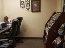 Candlewood Suites Hot Springs by IHG, hotel v destinaci Hot Springs