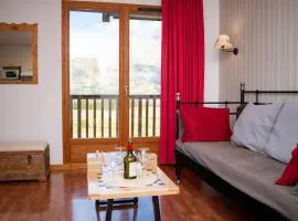 Appartement Duplex 3 Pièces avec Piscine Chauffée à 300m des Pistes - Superdevoluy - FR-1-504-457