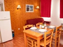 Appartement Résidence Le Hameau du Puy à Superdévoluy - 6 pers, 300m des pistes, piscine chauffée - FR-1-504-473