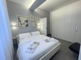 Villa Atusca - Castiglioncello, ξενοδοχείο σε Castiglioncello