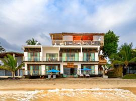 Cormorant Beach House, ξενοδοχείο σε Puerto Villamil