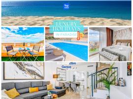 Luxury Holiday House Tenerife, Hotel in Puerto de Santiago