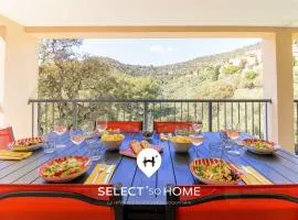 Villa entre Rose et Pins à Bormes-les-mimosas 4 étoiles - ROSES&PINS