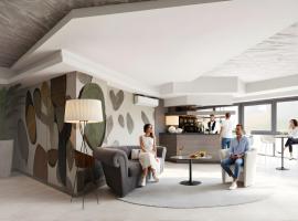 Hotel Universal, hótel í Caorle