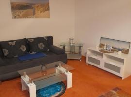 Zimmer mit Stall, hotel em Geestland