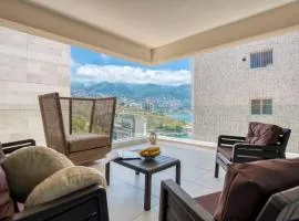 Canvas 2-Bedroom Apt in AquaGate Resort Tabarja