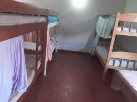 Quintana Liz, albergue en Asunción