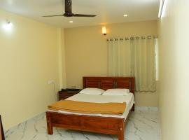 Viesnīca Sri KASTHURI Residency pilsētā Tiruttani