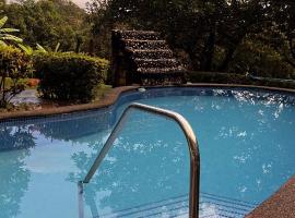 Quinta La Vita Turrubares, ξενοδοχείο σε San Juan de Mata