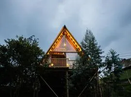 Cabañas con jacuzzi y chimenea - Casa Floral, Marinilla