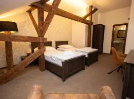 Apartmány na Bašte