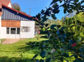 Jujuouragan 2, Hotel in Saint-Dié-des-Vosges