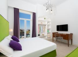 Maison Ro', hotel a Meta