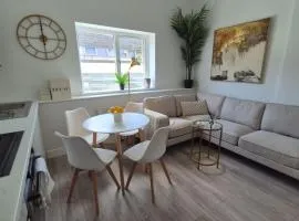 Flat 5, Cupar Apartments.