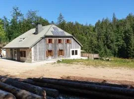 Auberge Les Enguenelles Lodges