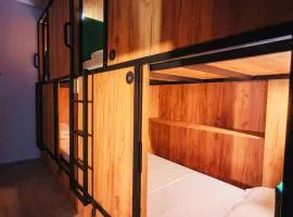 Urban Inn Capsule Madrid