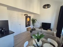 Flat 3, Cupar Apartments.