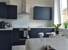 Flat 4, Cupar Apartments.