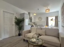 Flat 8, Cupar Apartments.